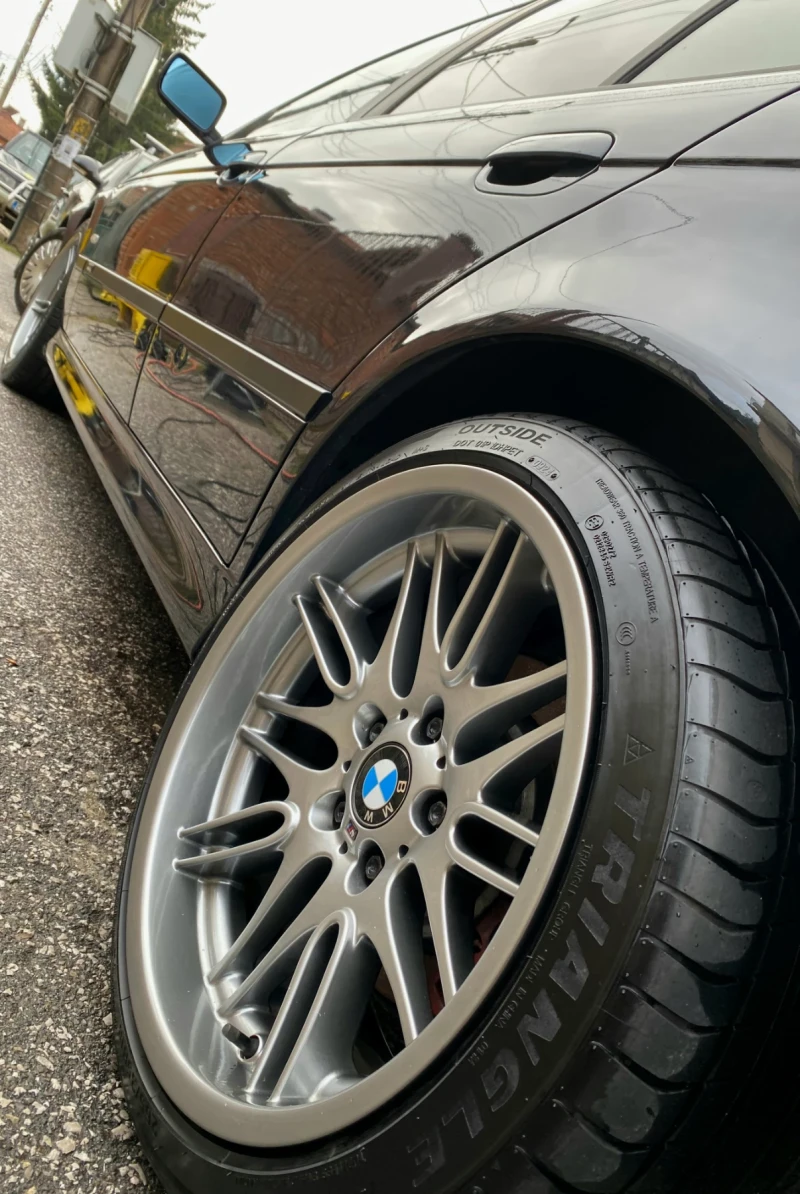 BMW 525 M ПАКЕТ РЪЧКА, снимка 5 - Автомобили и джипове - 53090775