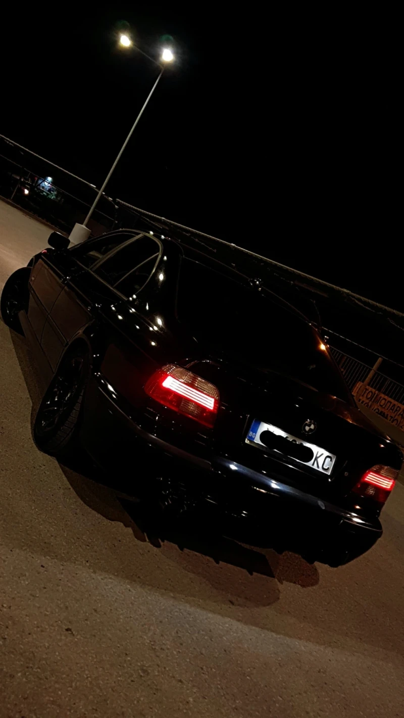 BMW 525 M Пакет , снимка 14 - Автомобили и джипове - 53090775