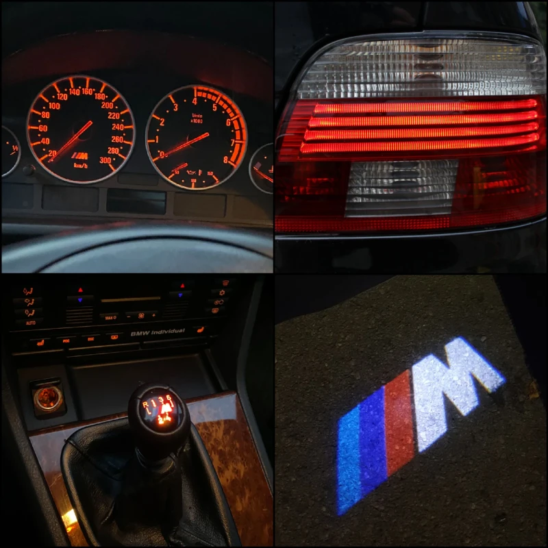 BMW 525 M Пакет , снимка 10 - Автомобили и джипове - 53090775