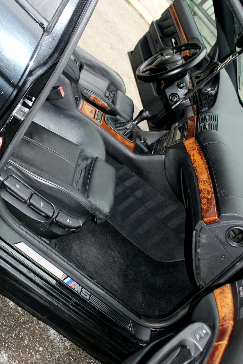 BMW 525 M Пакет , снимка 7 - Автомобили и джипове - 53090775