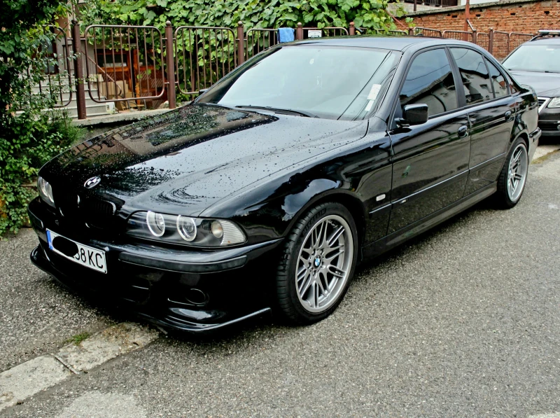 BMW 525 M ПАКЕТ РЪЧКА, снимка 2 - Автомобили и джипове - 53090775