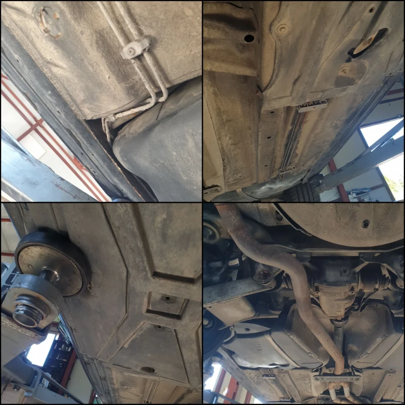 BMW 525 M Пакет , снимка 16 - Автомобили и джипове - 53090775