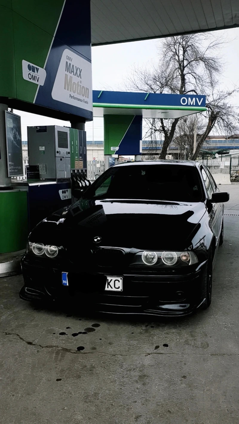 BMW 525 M Пакет , снимка 13 - Автомобили и джипове - 53090775