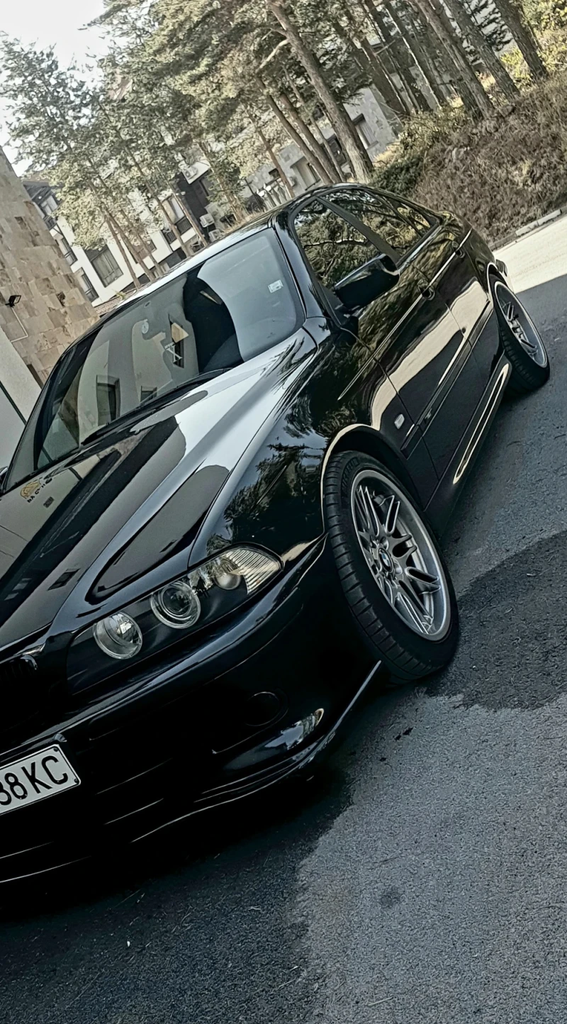 BMW 525 M ПАКЕТ РЪЧКА, снимка 15 - Автомобили и джипове - 53090775