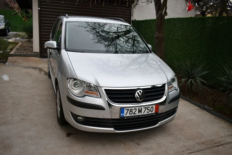 VW Touran 1.9 Tdi 90 