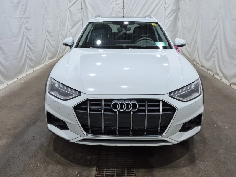 Audi A4 2.0 ALLROAD TECHNIK, снимка 6 - Автомобили и джипове - 53274450