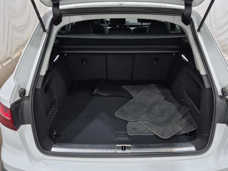 Audi A4 2.0 ALLROAD TECHNIK, снимка 11 - Автомобили и джипове - 53274450