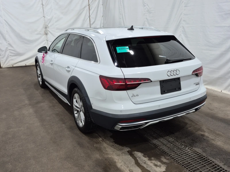 Audi A4 2.0 ALLROAD TECHNIK, снимка 2 - Автомобили и джипове - 53274450