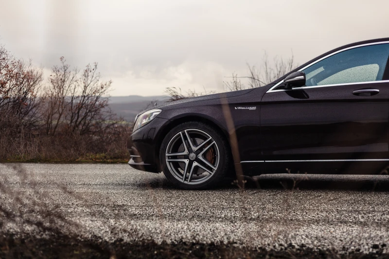Mercedes-Benz S 500 L 4matic, снимка 5 - Автомобили и джипове - 53299424