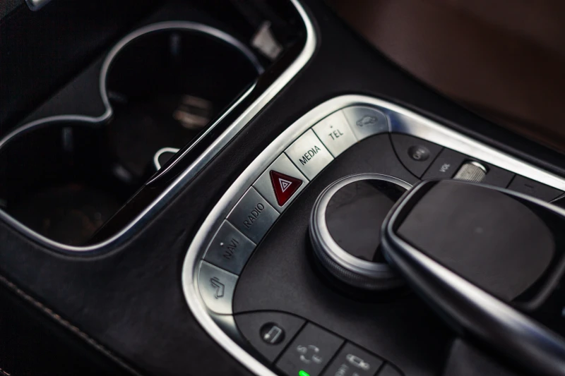 Mercedes-Benz S 500 L 4matic, снимка 12 - Автомобили и джипове - 53299424