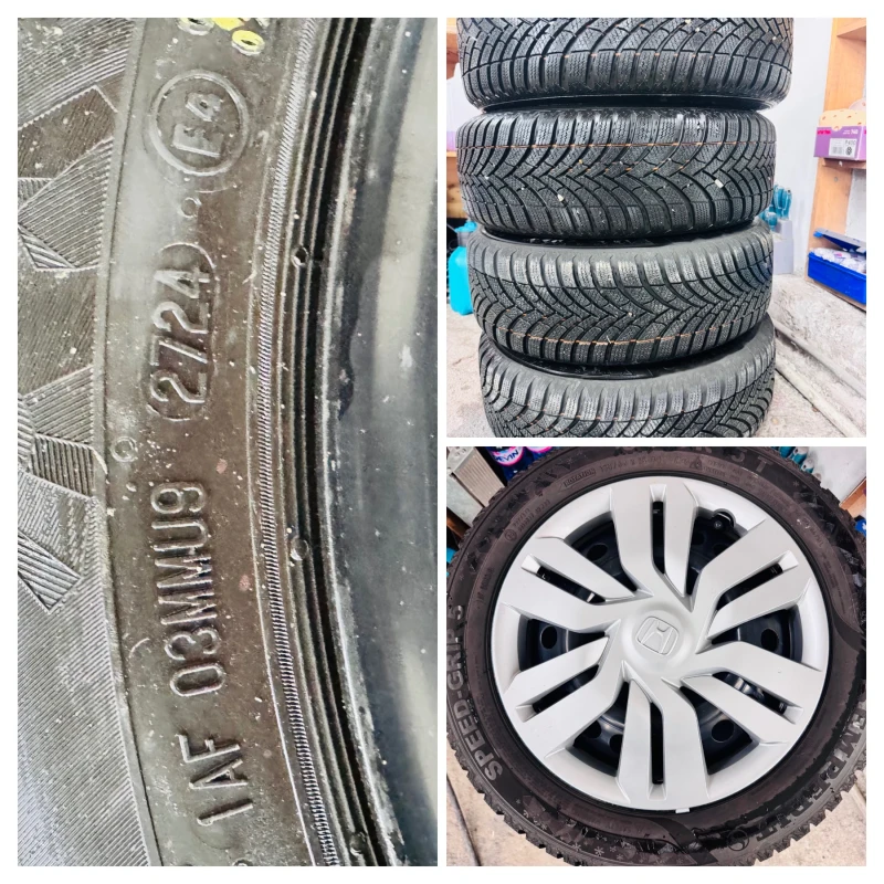 Honda Jazz 1.3i* 32000km* UNIKAT* AVTO, снимка 12 - Автомобили и джипове - 53305625