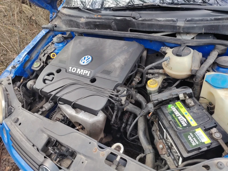 VW Lupo, снимка 4 - Автомобили и джипове - 53349927