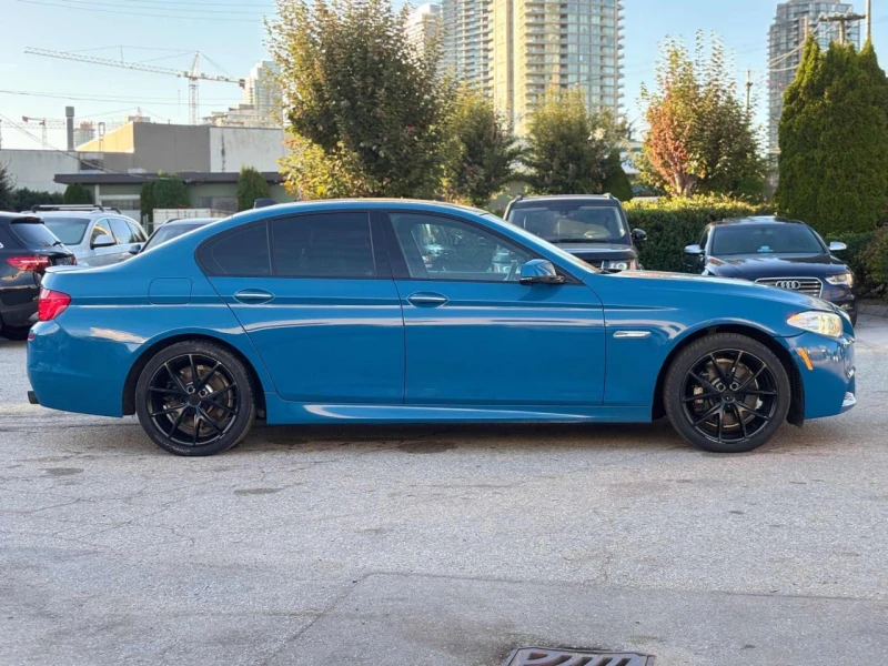 BMW 535 XDRIVE * FULL M PACK* ПОДГРЕВИ* КАМЕРА* , снимка 3 - Автомобили и джипове - 53587085