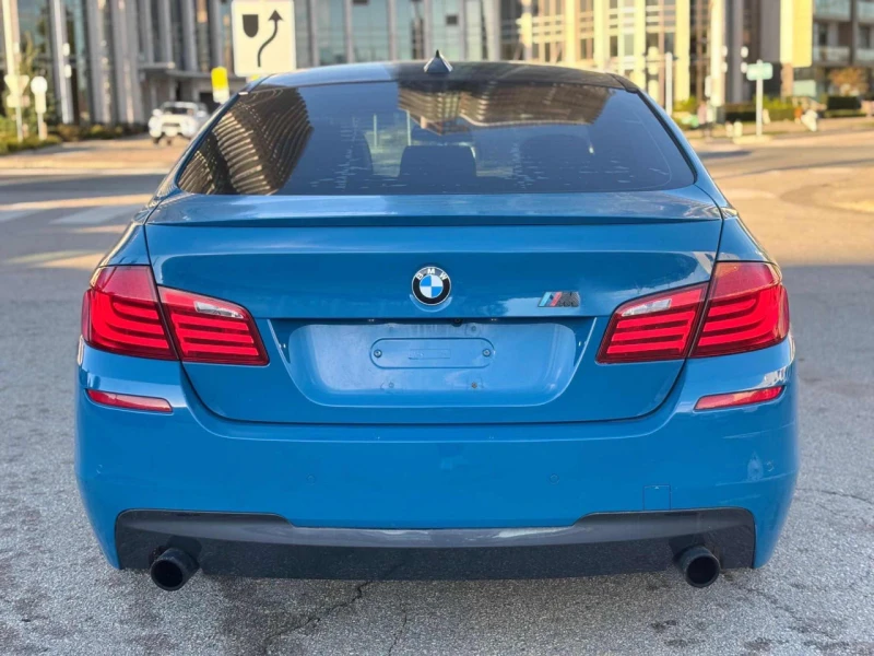 BMW 535 XDRIVE * FULL M PACK* ПОДГРЕВИ* КАМЕРА* , снимка 5 - Автомобили и джипове - 53587085
