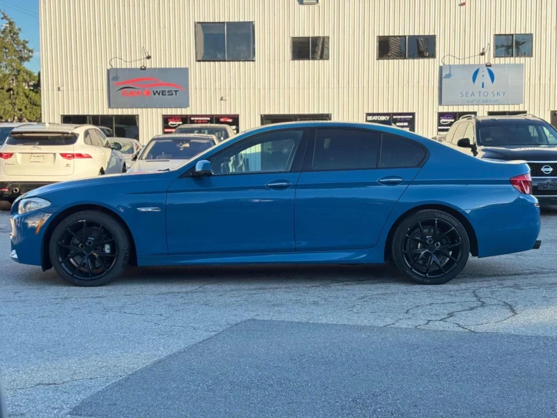 BMW 535 XDRIVE * FULL M PACK* ПОДГРЕВИ* КАМЕРА* , снимка 4 - Автомобили и джипове - 53587085