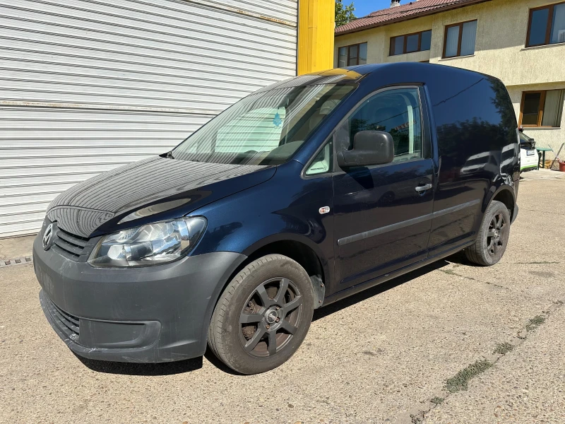 VW Caddy - 11000 лв. - 39603222 1