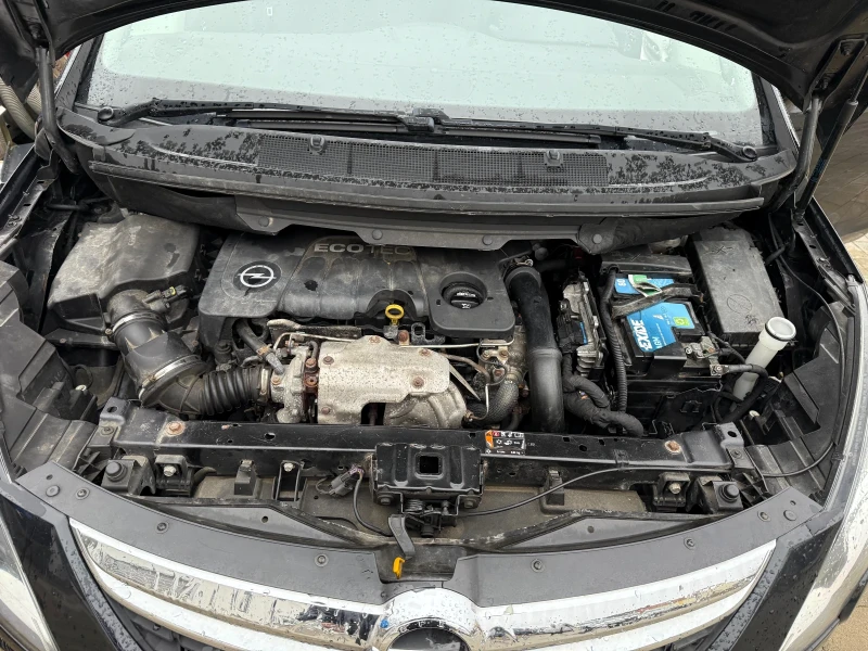 Opel Zafira 1.6 CDTI - 8800 лв. - 25901961 9