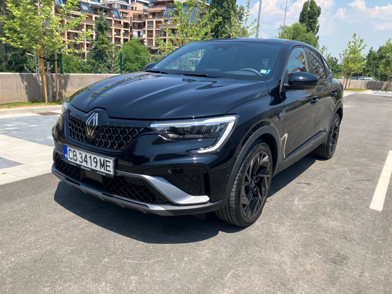 Renault Arkana Esprit Alpine 145 - 56500 лв. - 52486955 1