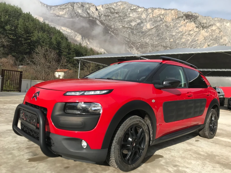 Citroen C4 Cactus 1, 2бан.94х.км.Евро 6. - 11500 лв. / 5879.86 € - 73373728 1