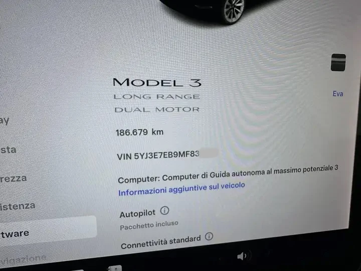 Tesla Model 3 Long Range AWD  | Mobile.bg � ����������� 12