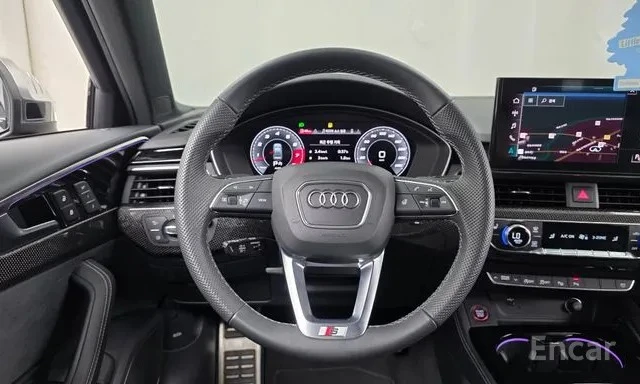 Audi S4 * 360 КАМЕРА * HEAD UP * ШИБИДАХ * ПОДГРЕВ * , снимка 16 - Автомобили и джипове - 55474805