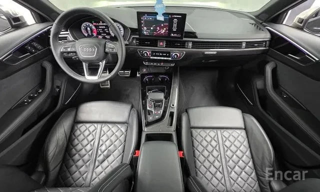Audi S4 * 360 КАМЕРА * HEAD UP * ШИБИДАХ * ПОДГРЕВ * , снимка 5 - Автомобили и джипове - 55474805