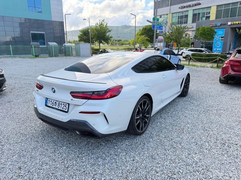 BMW 850 M850I ??xDrive Coupe, снимка 12 - Автомобили и джипове - 55959556