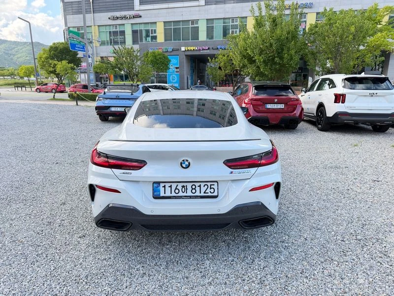BMW 850 M850I ??xDrive Coupe, снимка 5 - Автомобили и джипове - 55959556