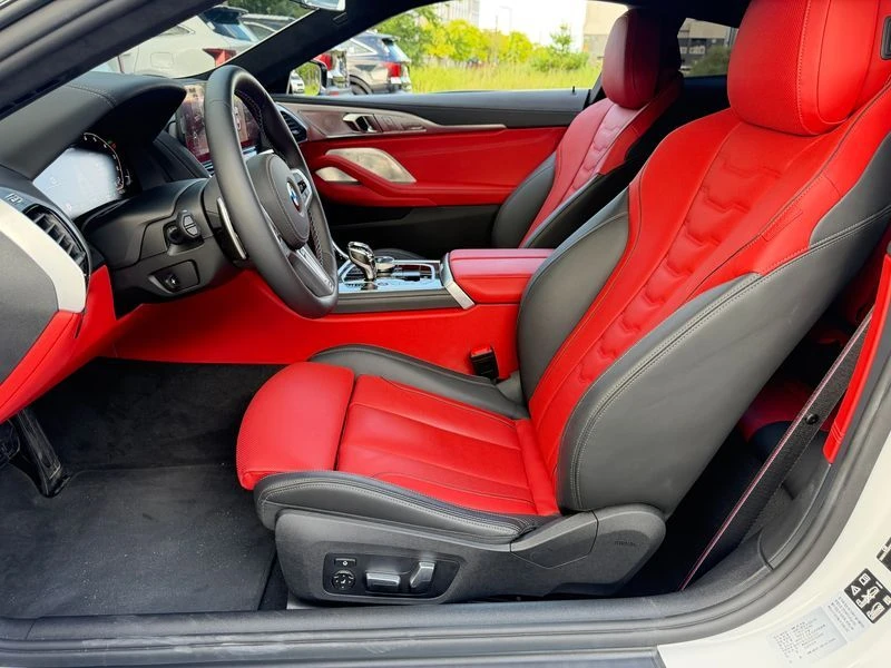 BMW 850 M850I ??xDrive Coupe, снимка 13 - Автомобили и джипове - 55959556