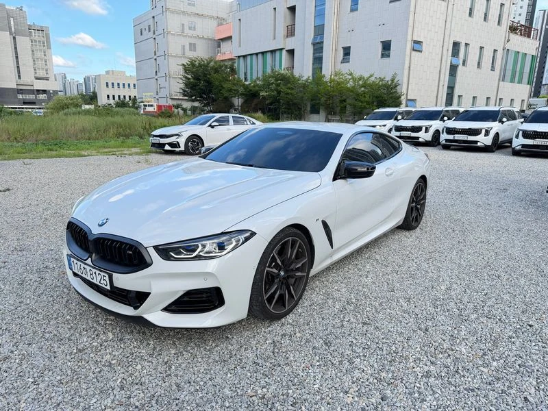 BMW 850 M850I ??xDrive Coupe, снимка 8 - Автомобили и джипове - 55959556