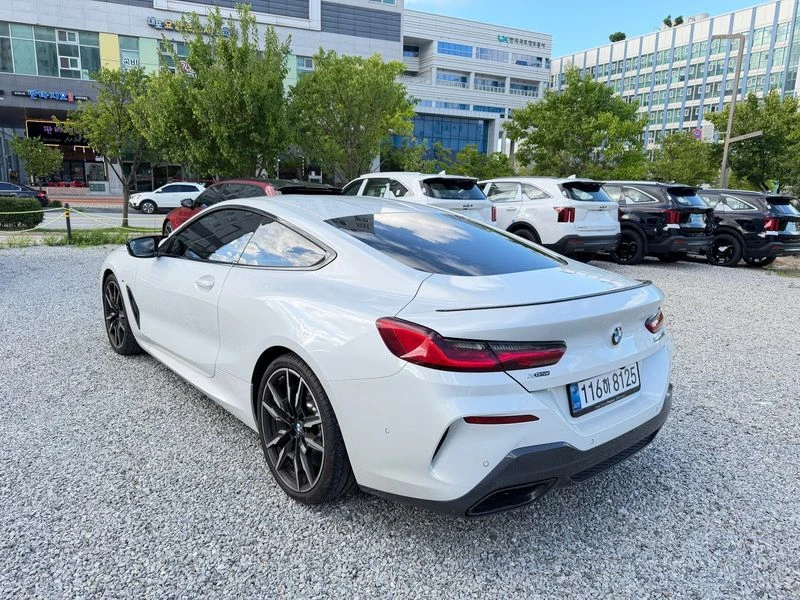 BMW 850 M850I ??xDrive Coupe, снимка 4 - Автомобили и джипове - 55959556
