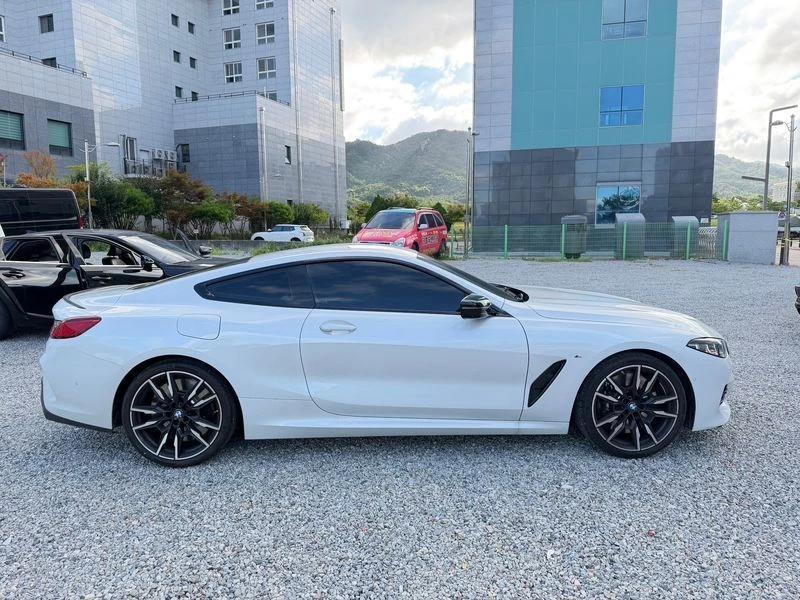BMW 850 M850I ??xDrive Coupe, снимка 7 - Автомобили и джипове - 55959556