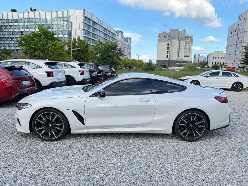 BMW 850 M850I ??xDrive Coupe, снимка 9 - Автомобили и джипове - 55959556