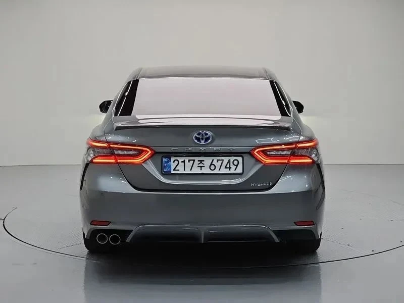 Toyota Camry, снимка 3 - Автомобили и джипове - 56740340