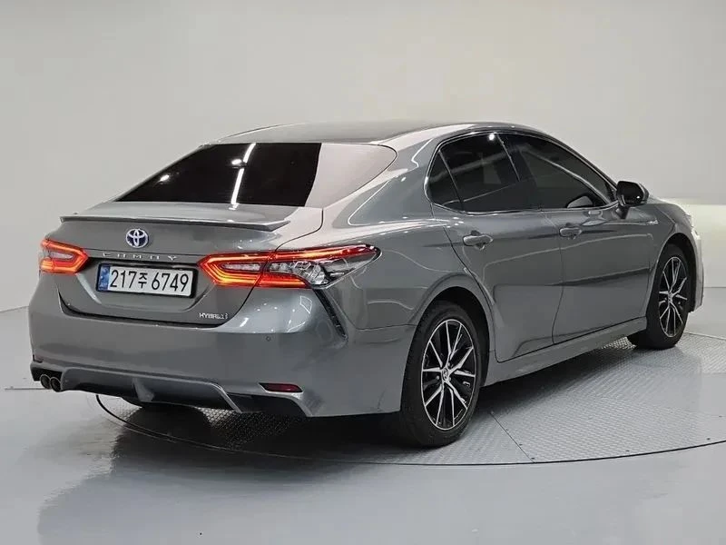 Toyota Camry, снимка 4 - Автомобили и джипове - 56740340