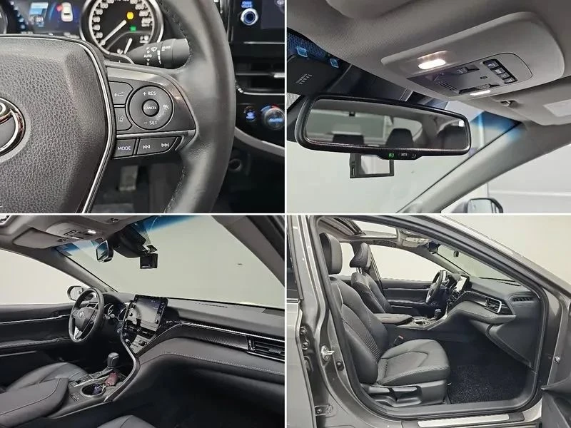 Toyota Camry, снимка 17 - Автомобили и джипове - 56740340