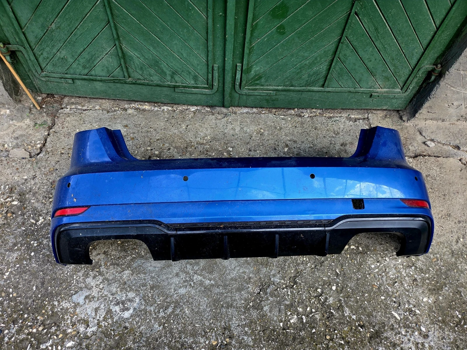 Audi S3, снимка 1