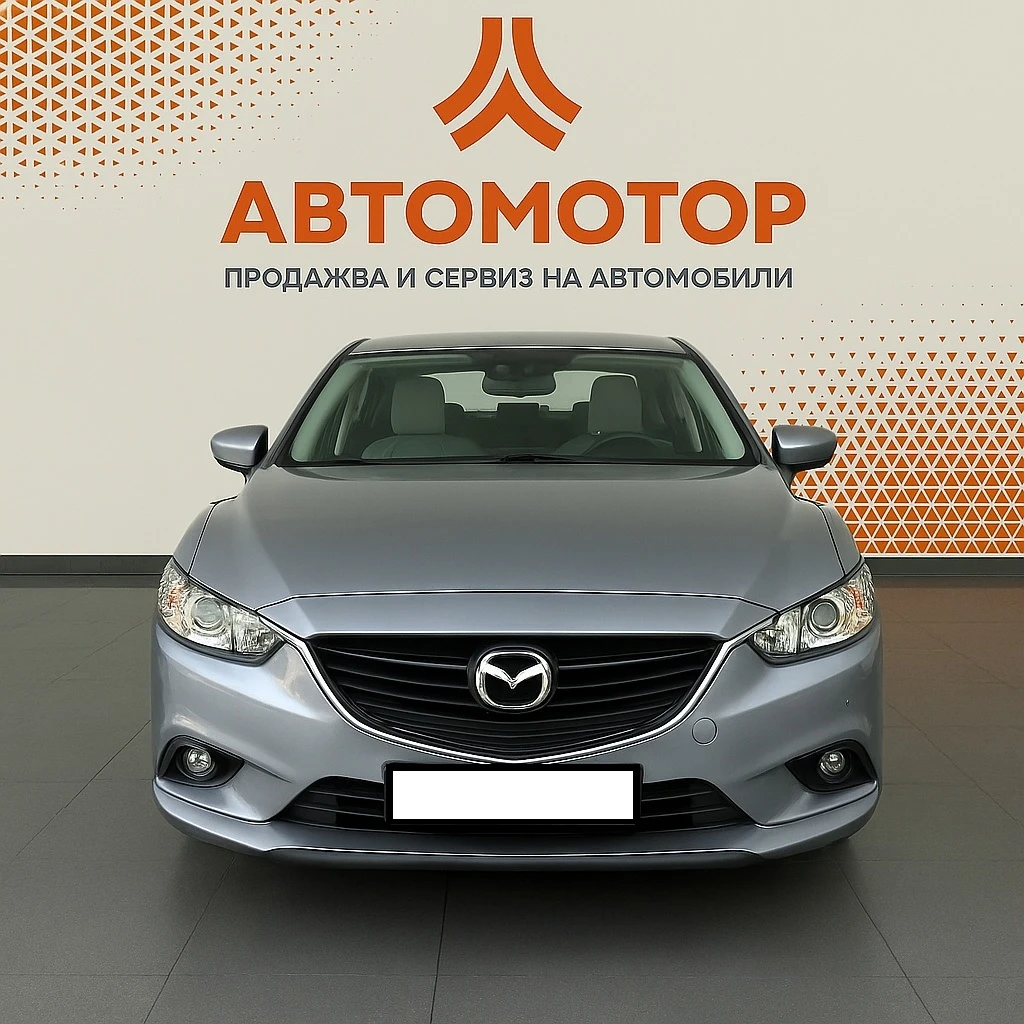 Mazda 6 2, 2 D Skyactiv, снимка 1