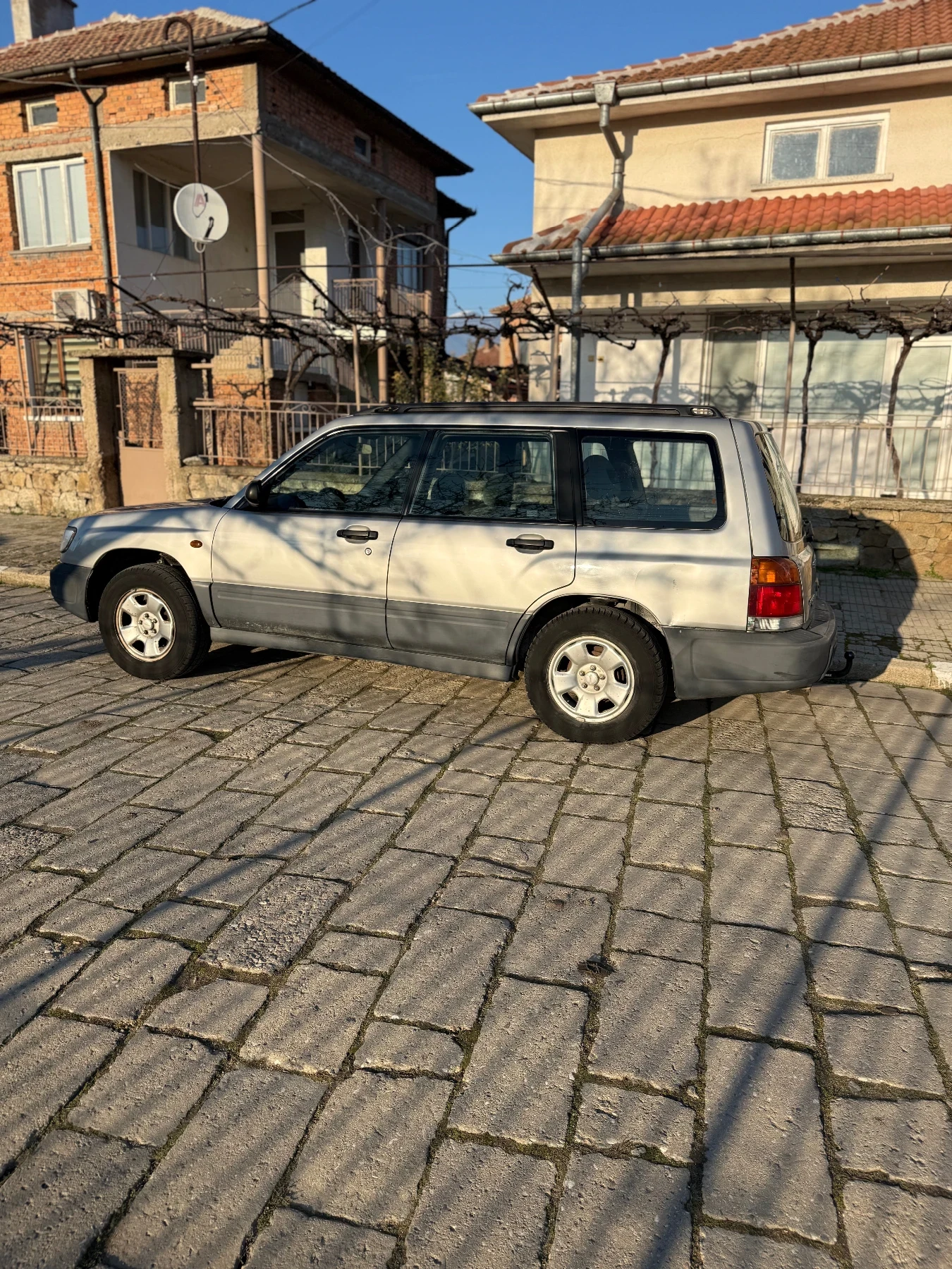 Subaru Forester, снимка 1