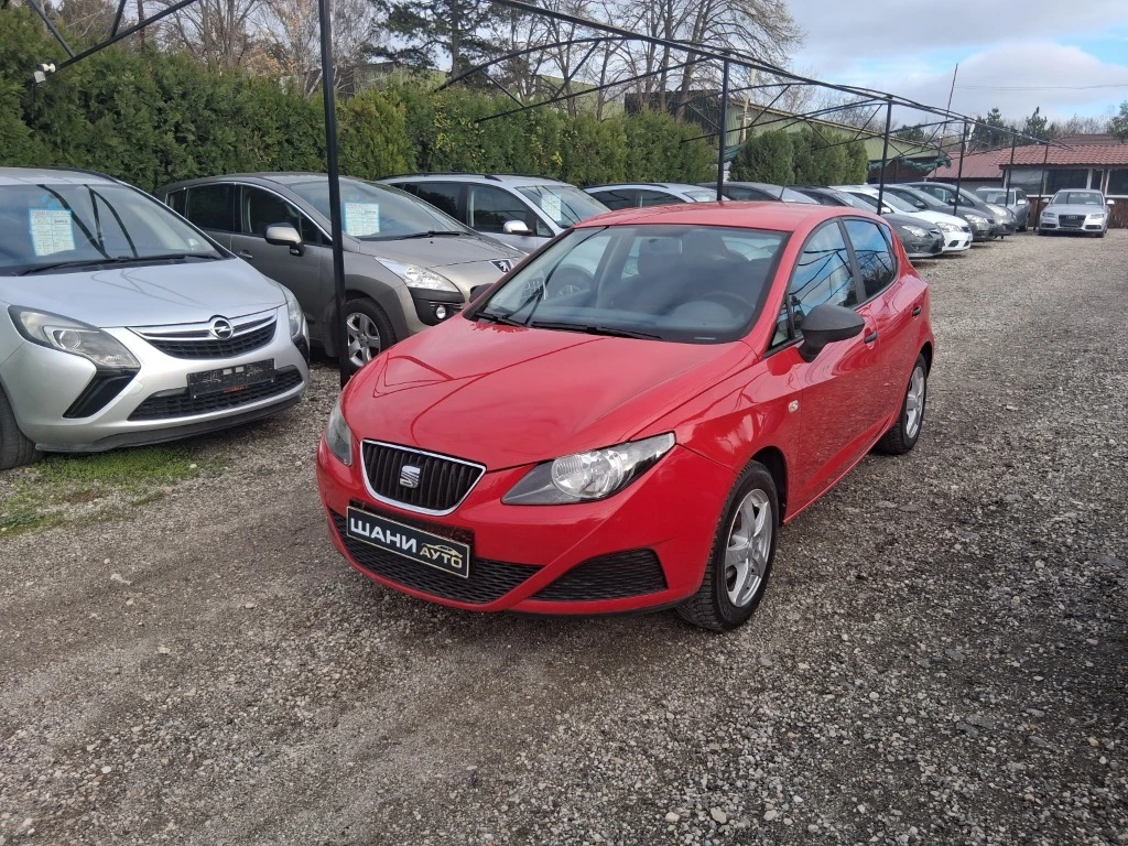 Seat Ibiza, снимка 1