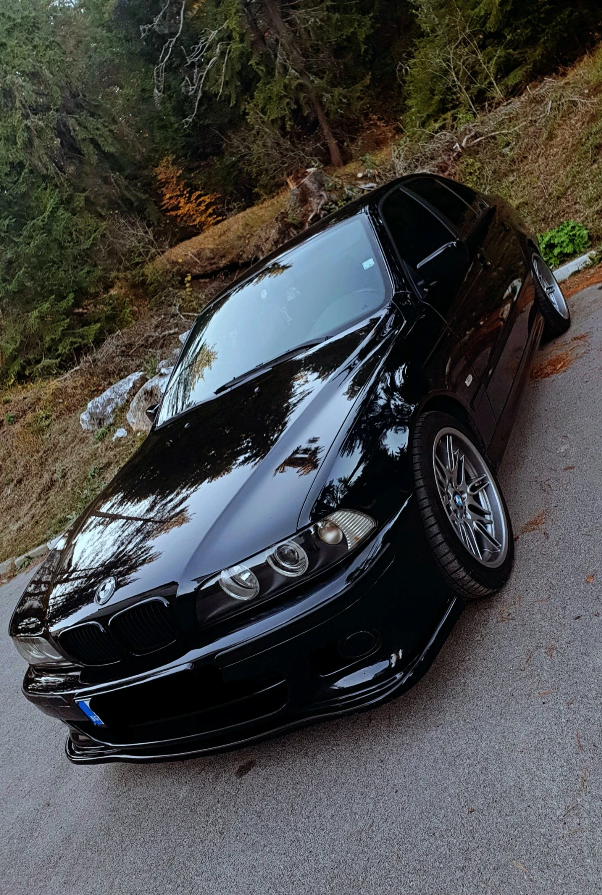 BMW 525 M Пакет , снимка 1