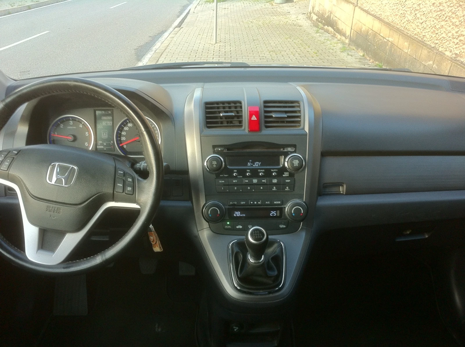 Honda Cr-v 2.2 CTDI - изображение 9