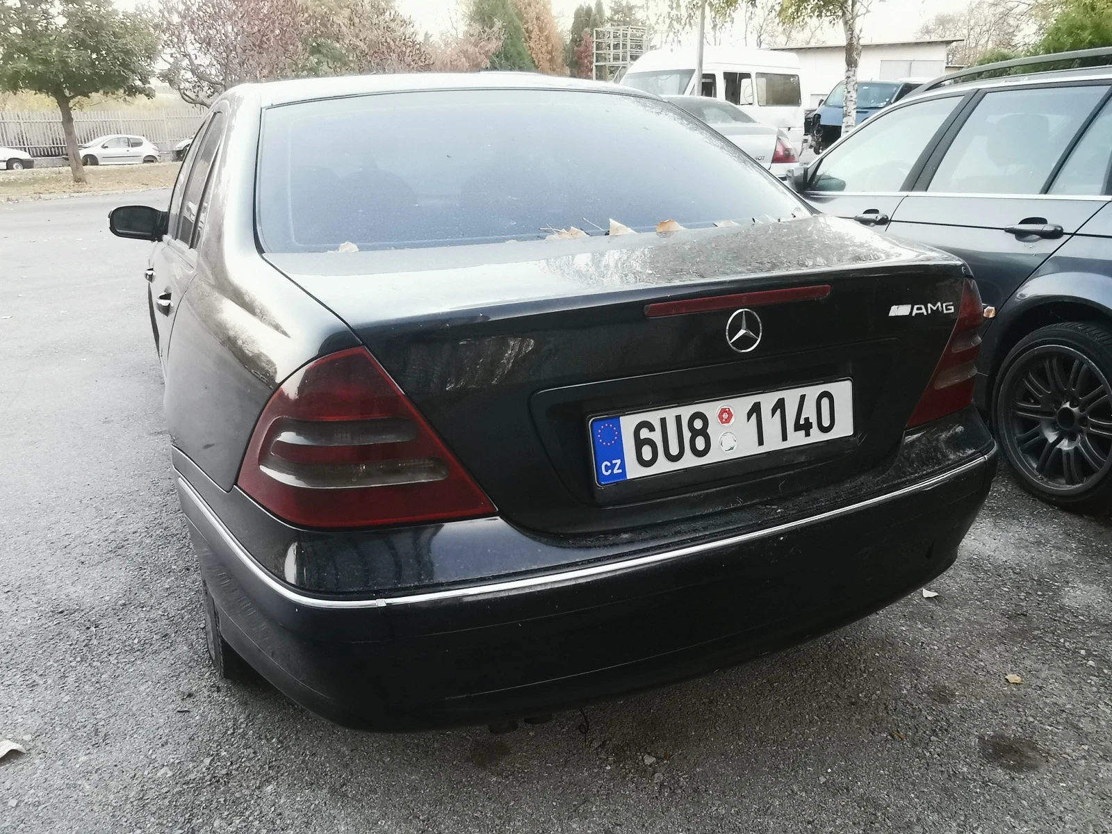 Mercedes-Benz C 220 2.2CDI - изображение 5