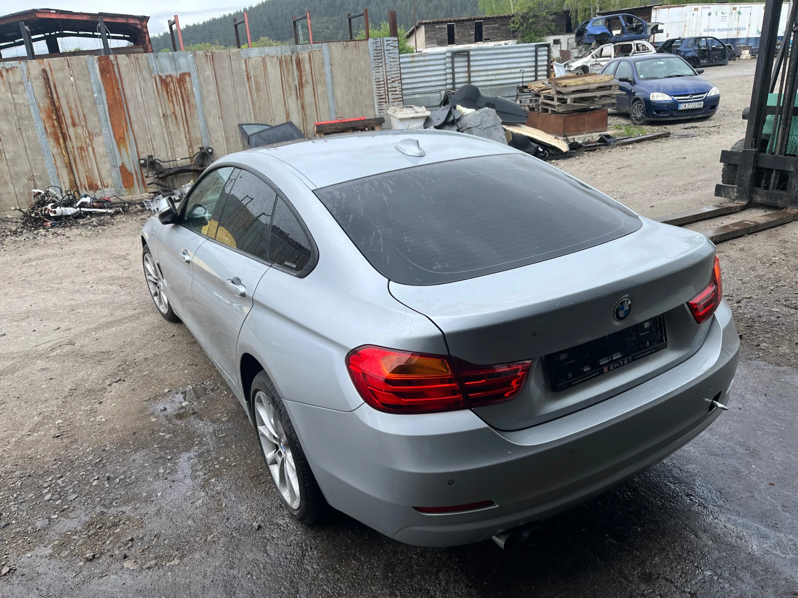 BMW 430 Bmw F36 gran coupe 430xd НА ЧАСТИ - изображение 3