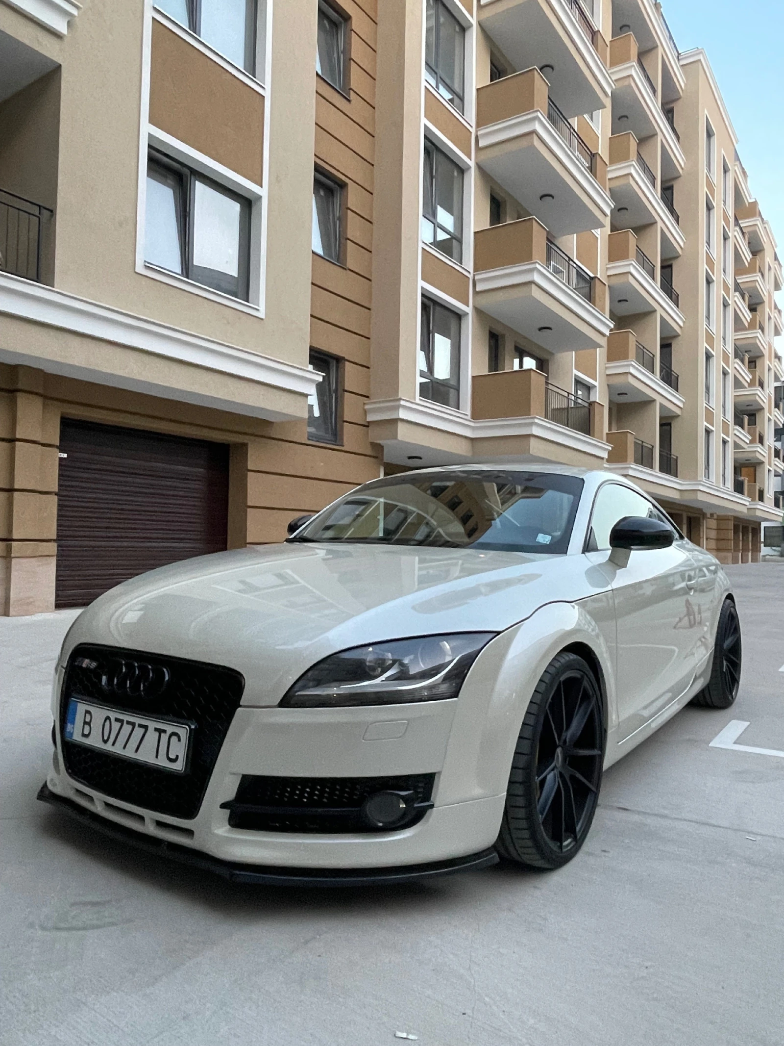 Audi Tt 3.2 - изображение 4