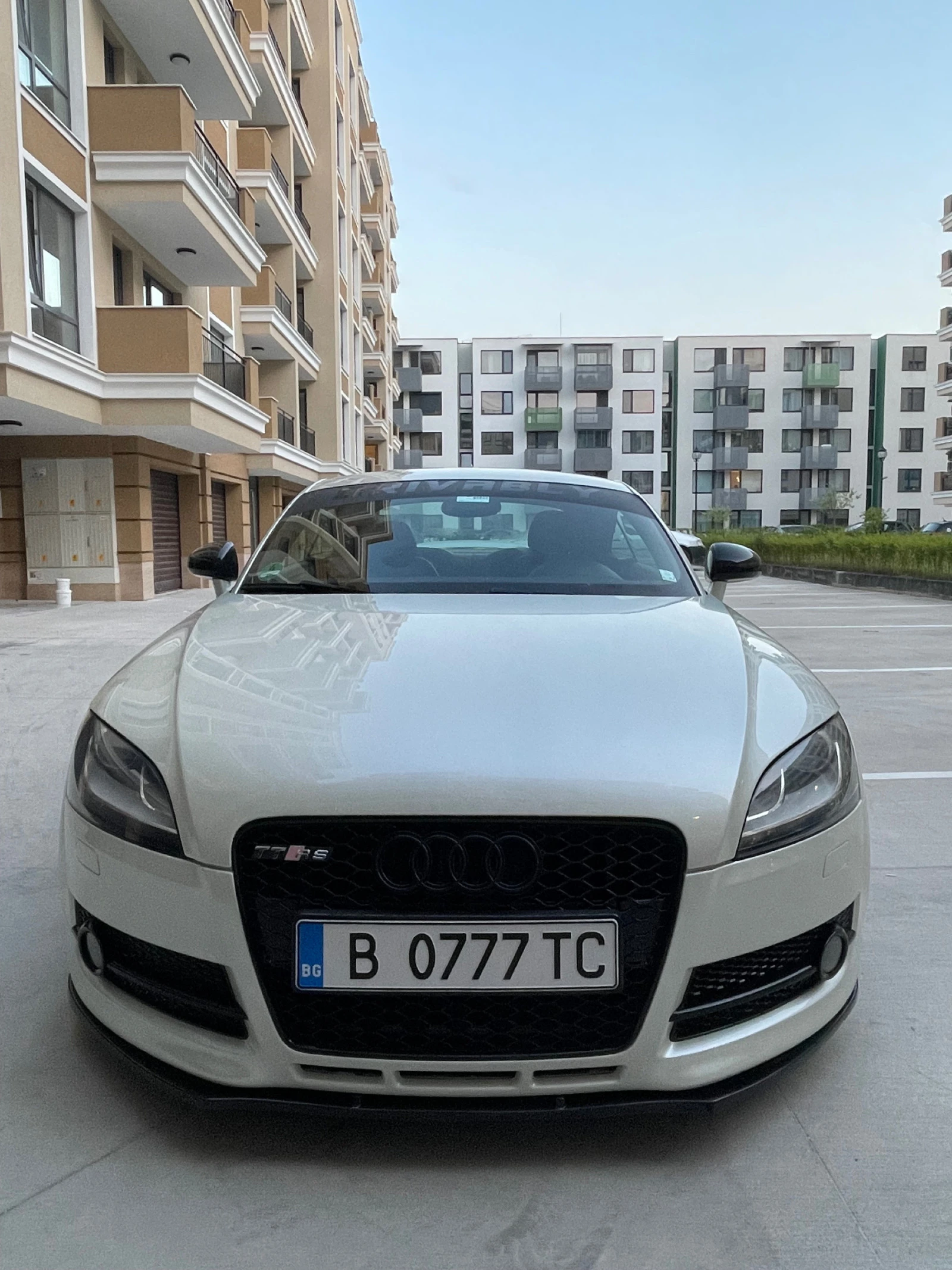 Audi Tt 3.2 - изображение 5