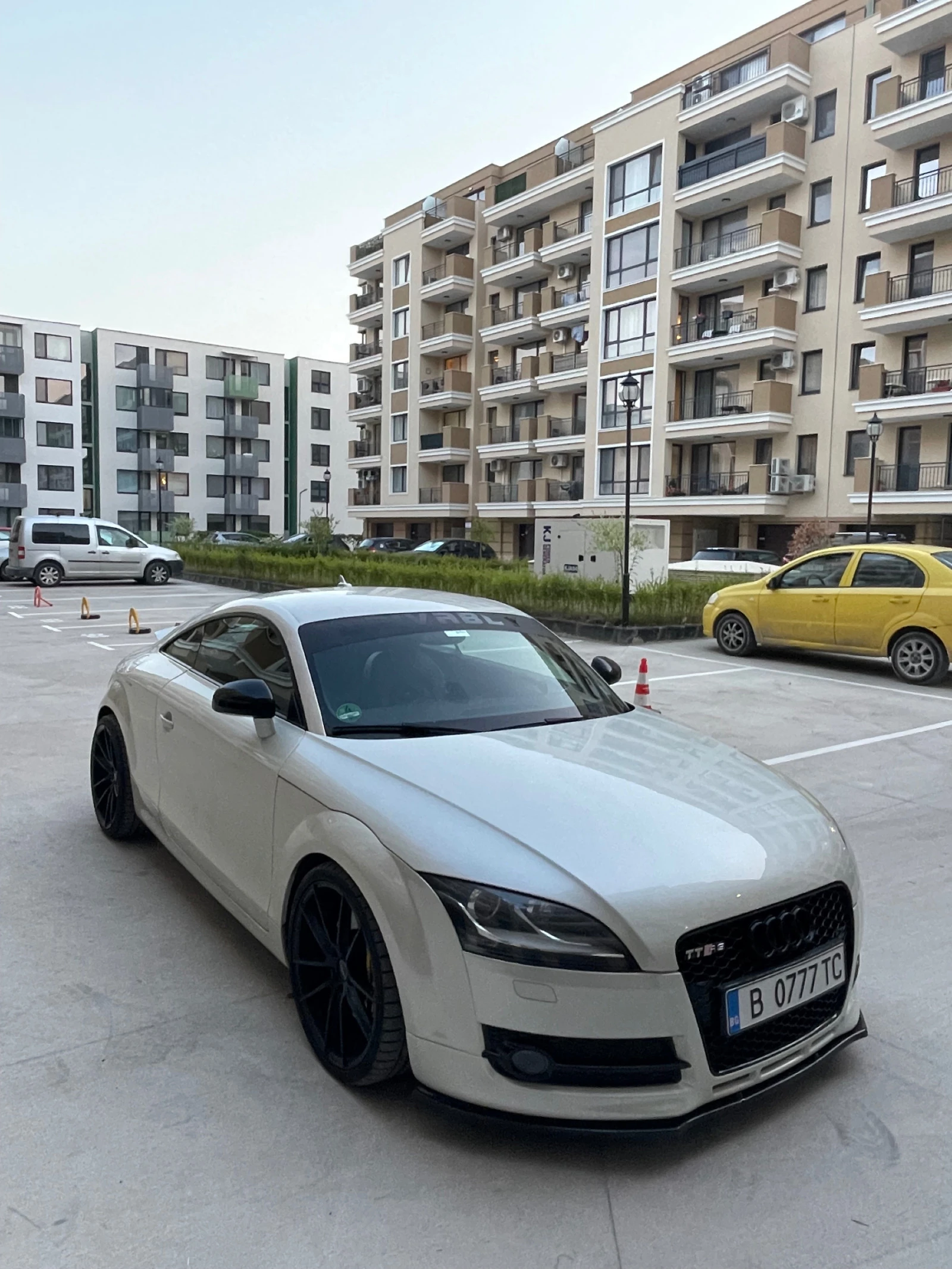 Audi Tt 3.2 - изображение 2