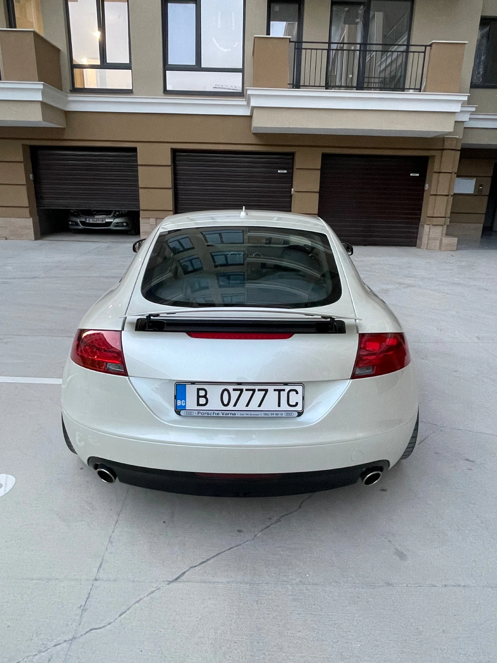 Audi Tt 3.2 - изображение 8