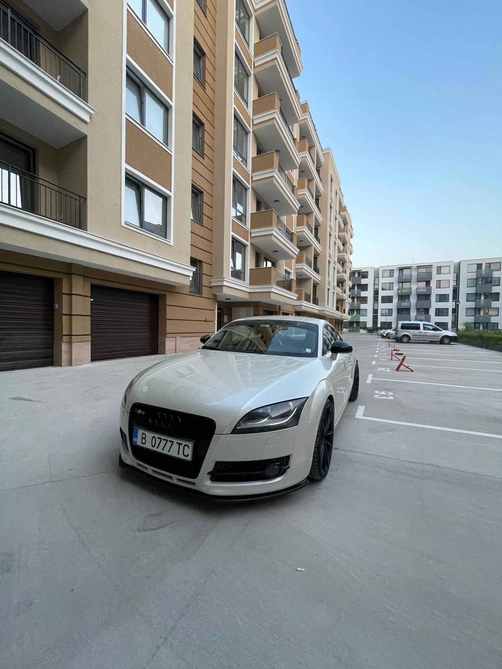 Audi Tt 3.2 - изображение 3