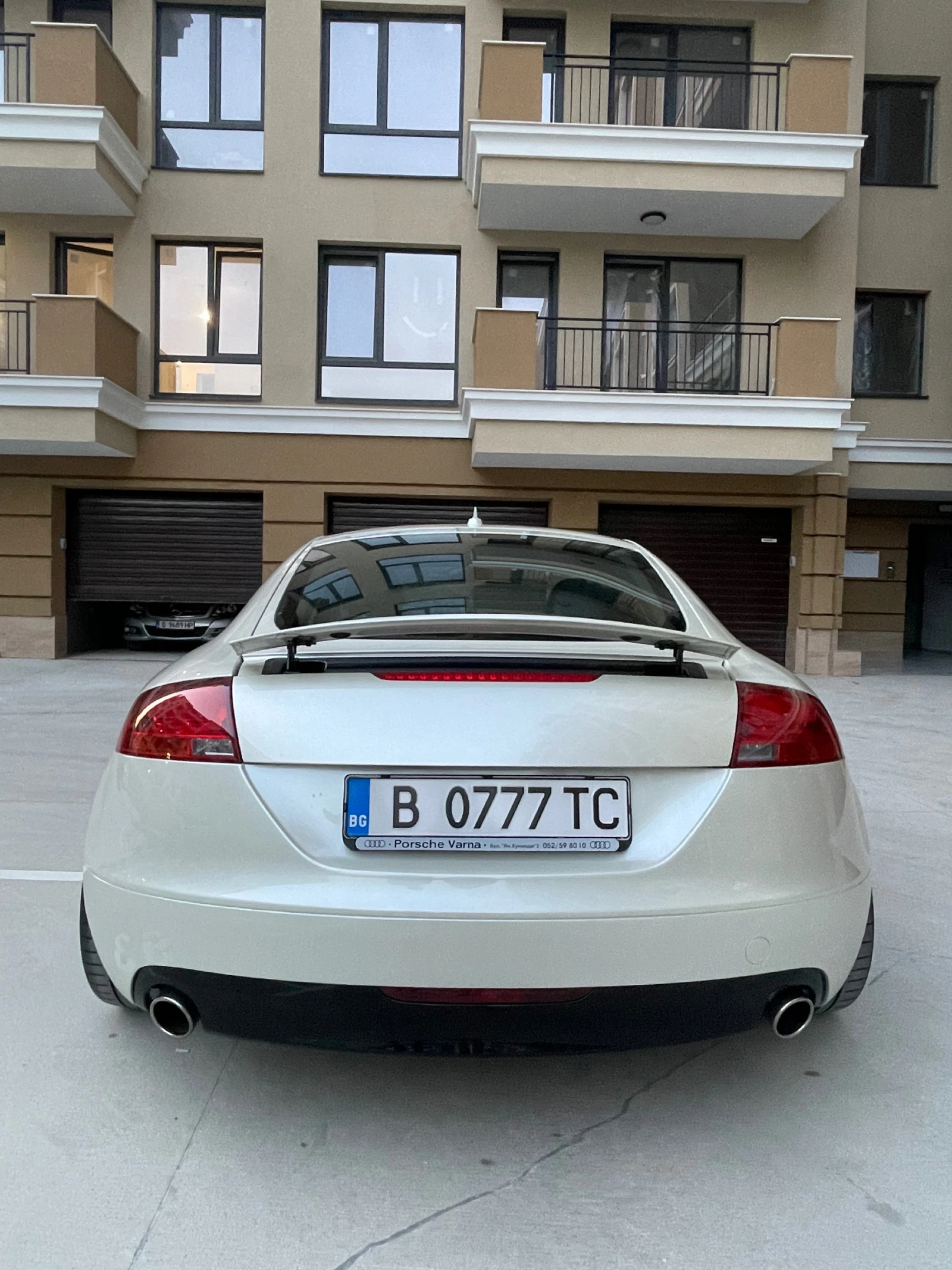 Audi Tt 3.2 - изображение 7